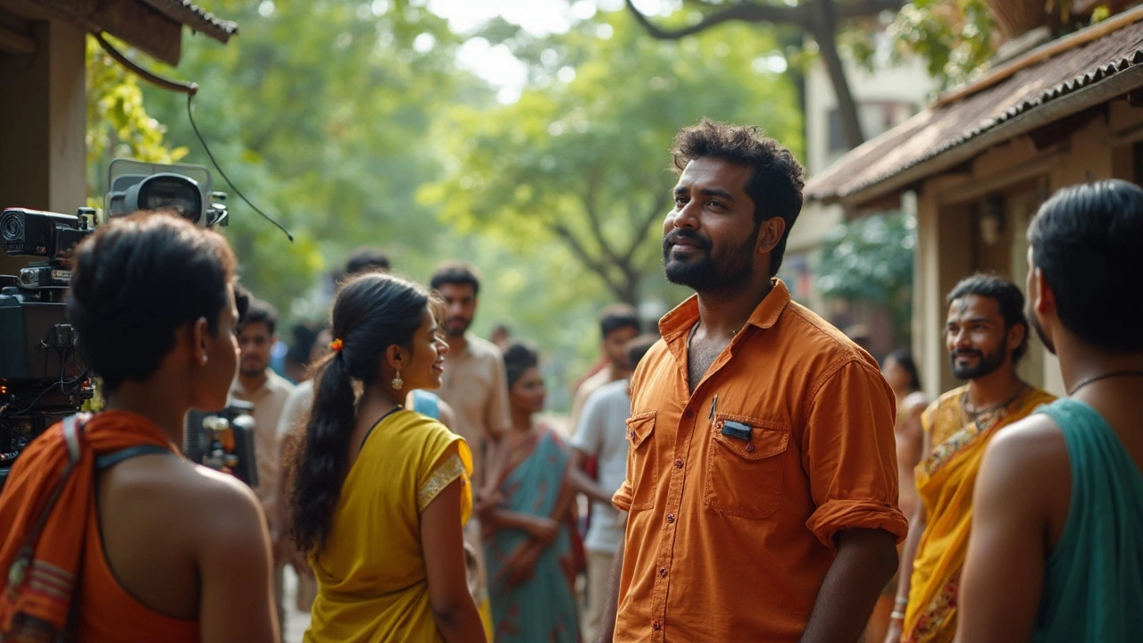 Dhyan Sreenivasan: A Multifaceted Talent in Malayalam Cinema