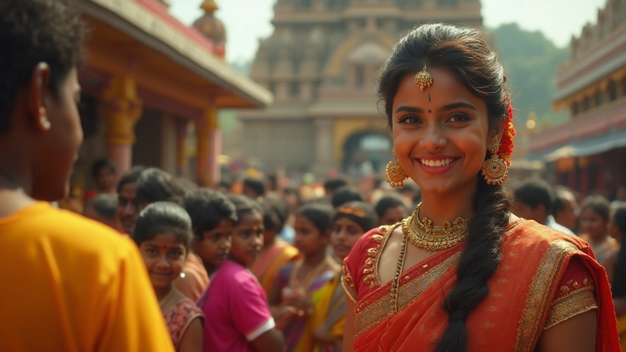 Discovering India's Beauty: Which State Produces the Most Stunning Actresses?