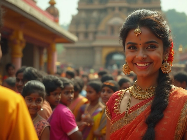 Discovering India's Beauty: Which State Produces the Most Stunning Actresses?