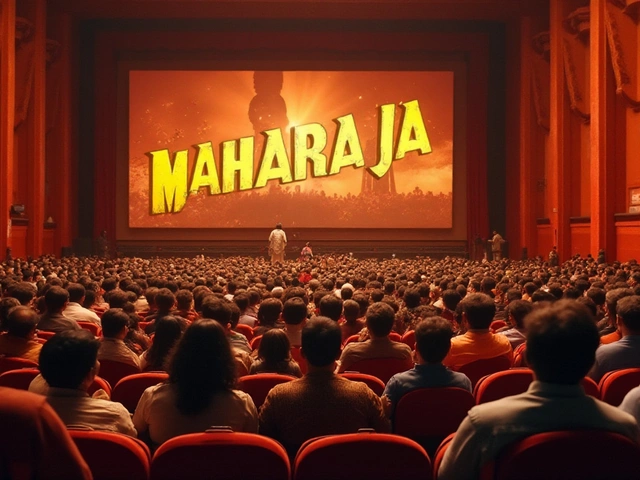 Exploring the Financial Success of Maharaja on Netflix