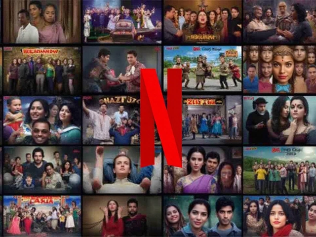 Top Hindi Series on Netflix: Your Ultimate Guide to Bollywood Hits