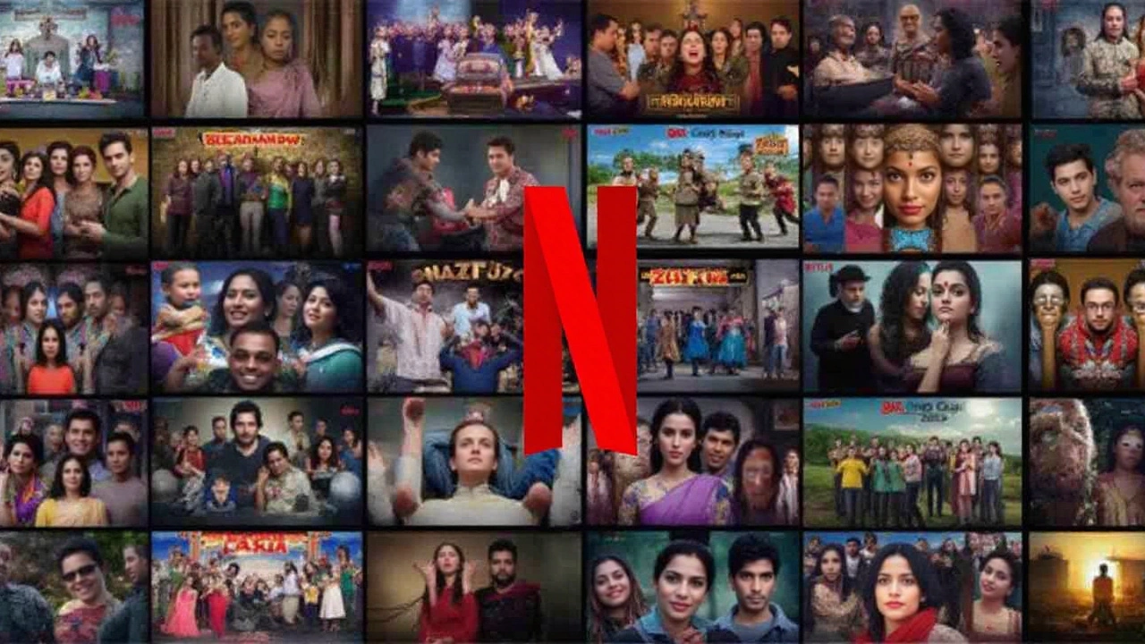 Top Hindi Series on Netflix: Your Ultimate Guide to Bollywood Hits