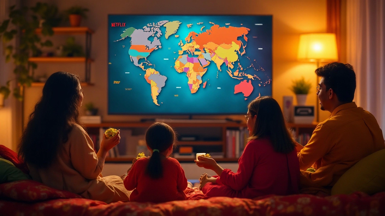 Discover Which Country Offers the Ultimate Netflix Experience