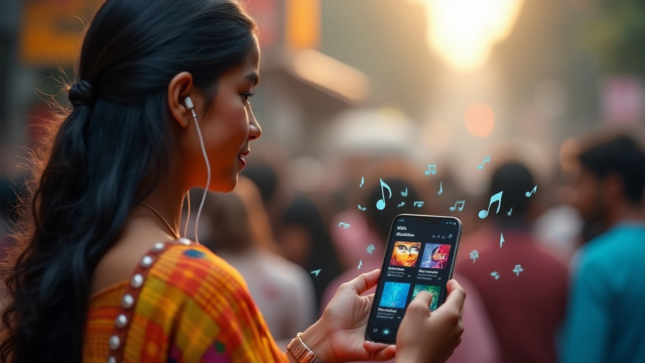 Effortless Ways to Save Bollywood Songs from YouTube to Your Phone