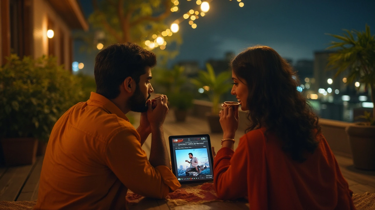 Future of Tamil Movies on OTT Platforms