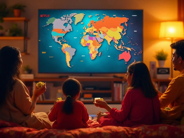 Discover Which Country Offers the Ultimate Netflix Experience