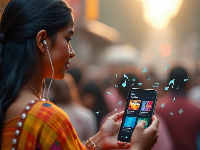 Effortless Ways to Save Bollywood Songs from YouTube to Your Phone