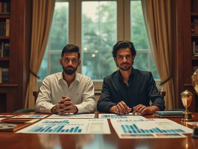 The Financial Battle: Virat Kohli vs. Shah Rukh Khan