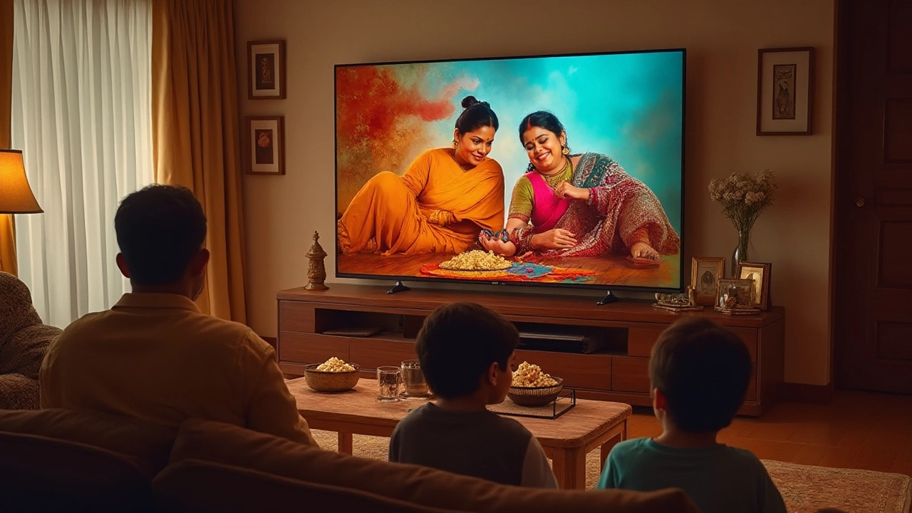 Understanding OTT Platforms in the USA and Tamil Movie Releases