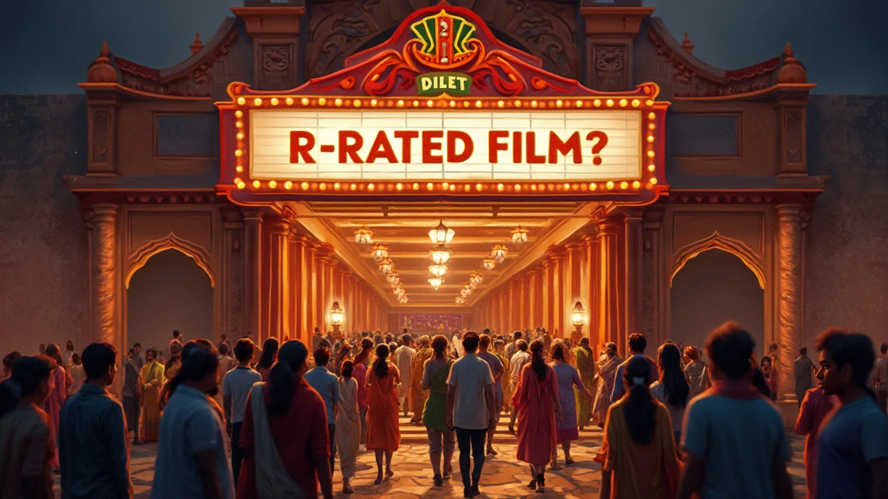 R Rated Movies Explained in India: What You Need to Know