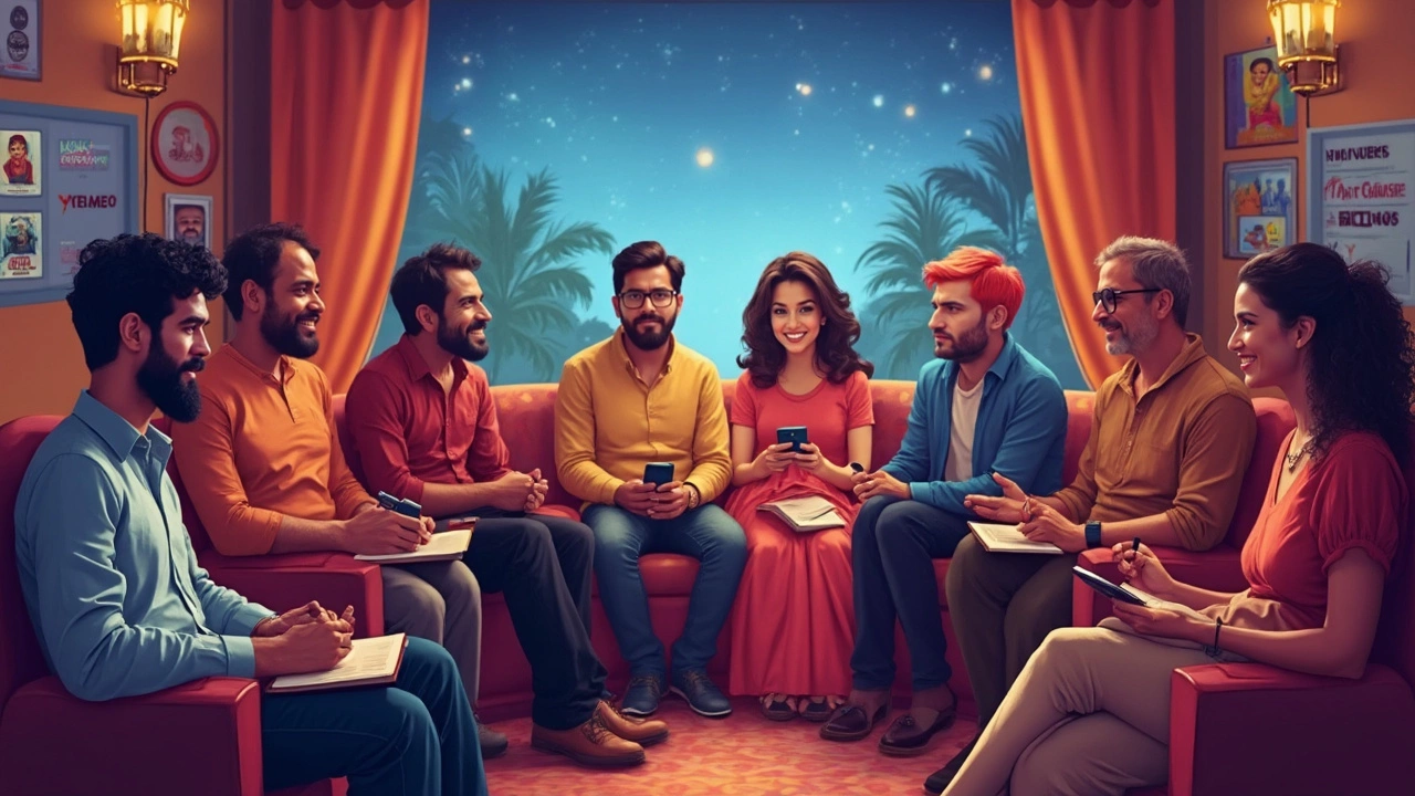 Famous Movie Reviewer: Who's Shaping Film Opinions in India?
