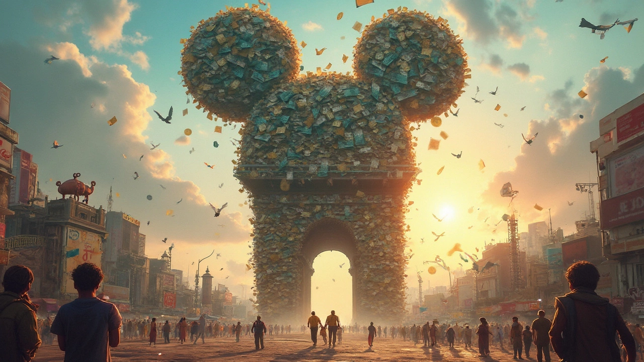 How Much Debt Is Disney In? Crunching Numbers and Why It Matters