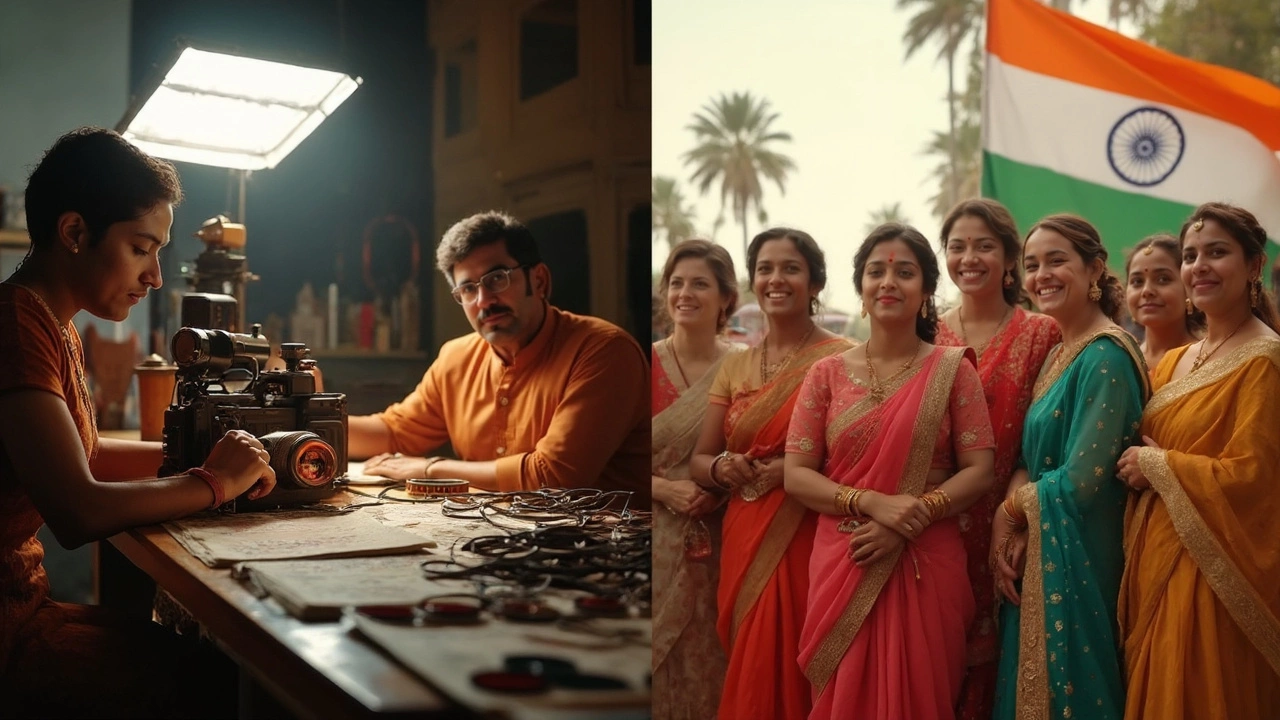 Indian Films: Nominations vs Actual Wins