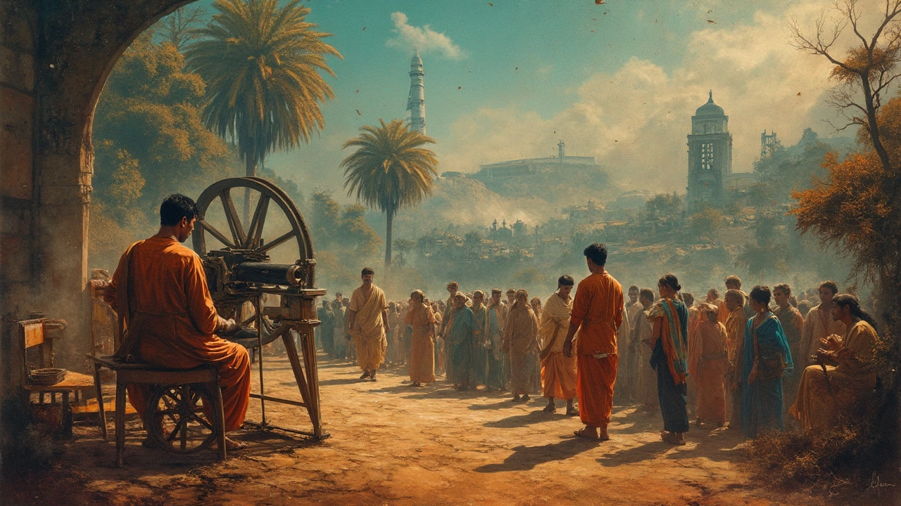 Milestones That Changed Cinema