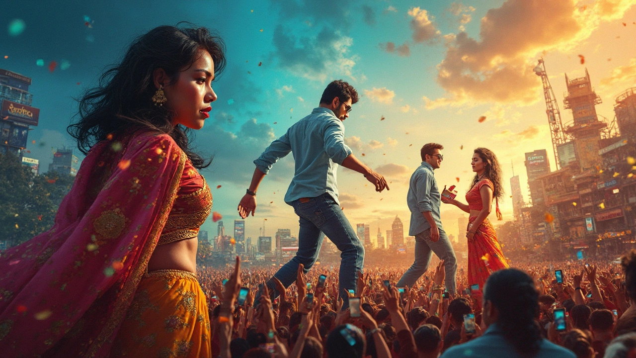Modern Day Contenders and Box Office Clashes