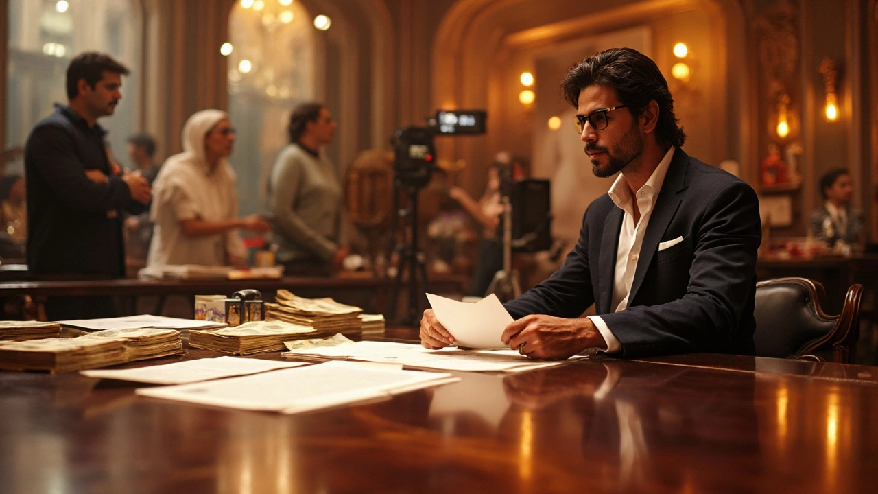 SRK Movie Fees: How Much Does Shah Rukh Khan Charge Per Film?