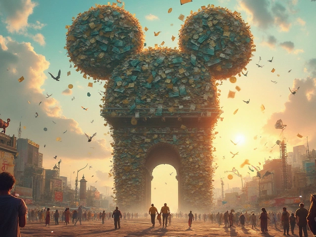 How Much Debt Is Disney In? Crunching Numbers and Why It Matters