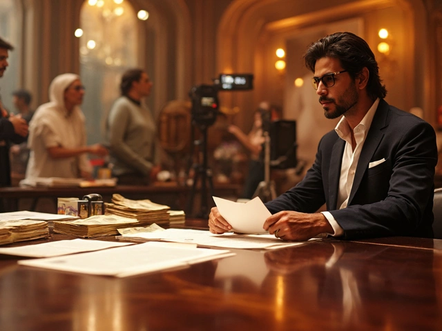 SRK Movie Fees: How Much Does Shah Rukh Khan Charge Per Film?