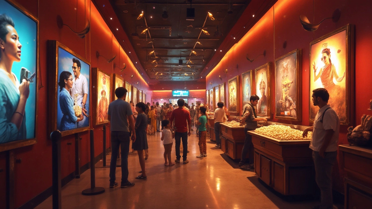 Upcoming Movies India: What's Coming Out in October 2024?
