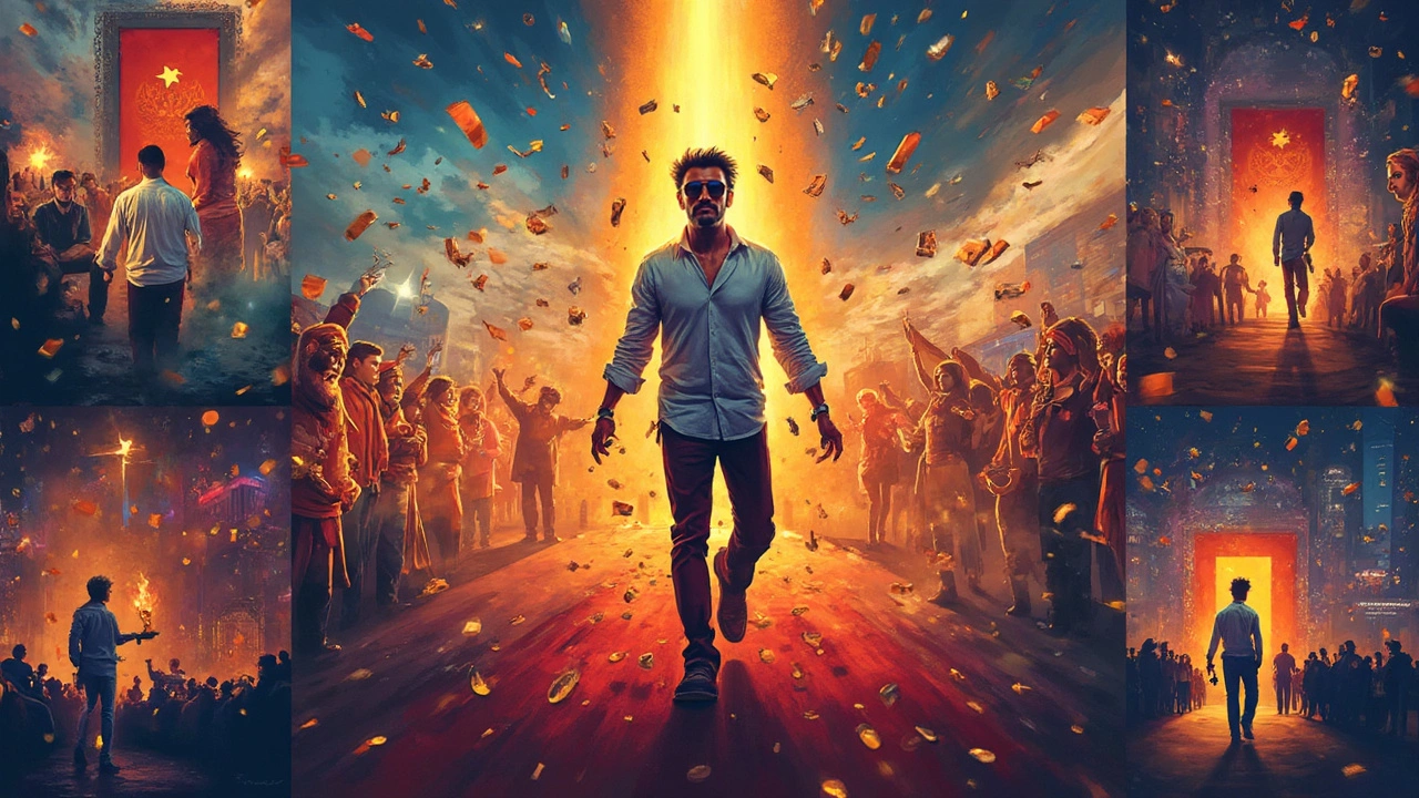 What Can We Learn from Hrithik’s Riches?