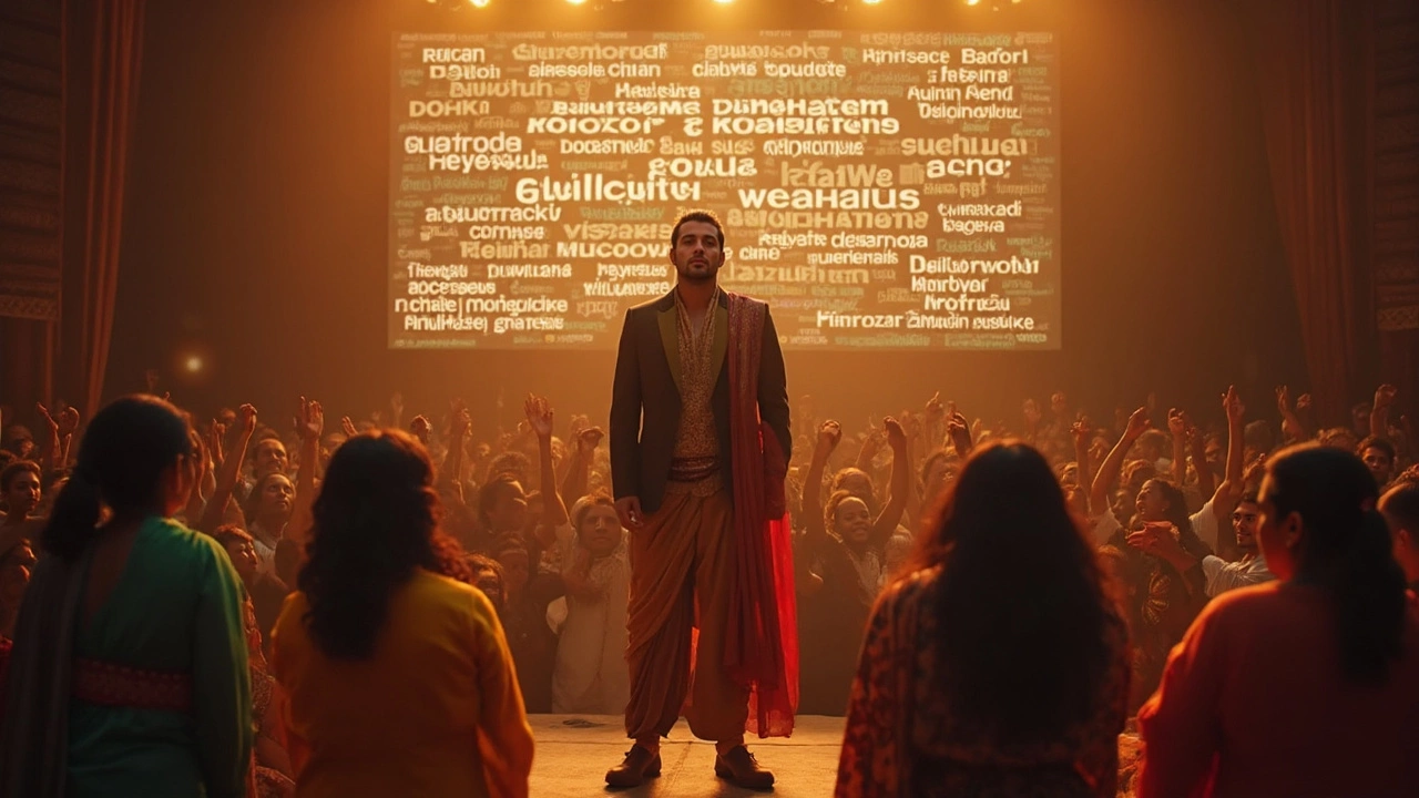 Why Linguistic Skills Matter for Actors