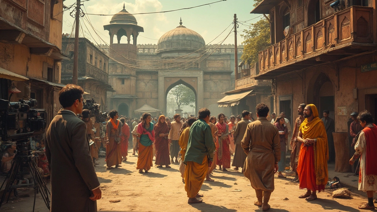 Hollywood of Pakistan: Exploring Lollywood, Its Films and Culture