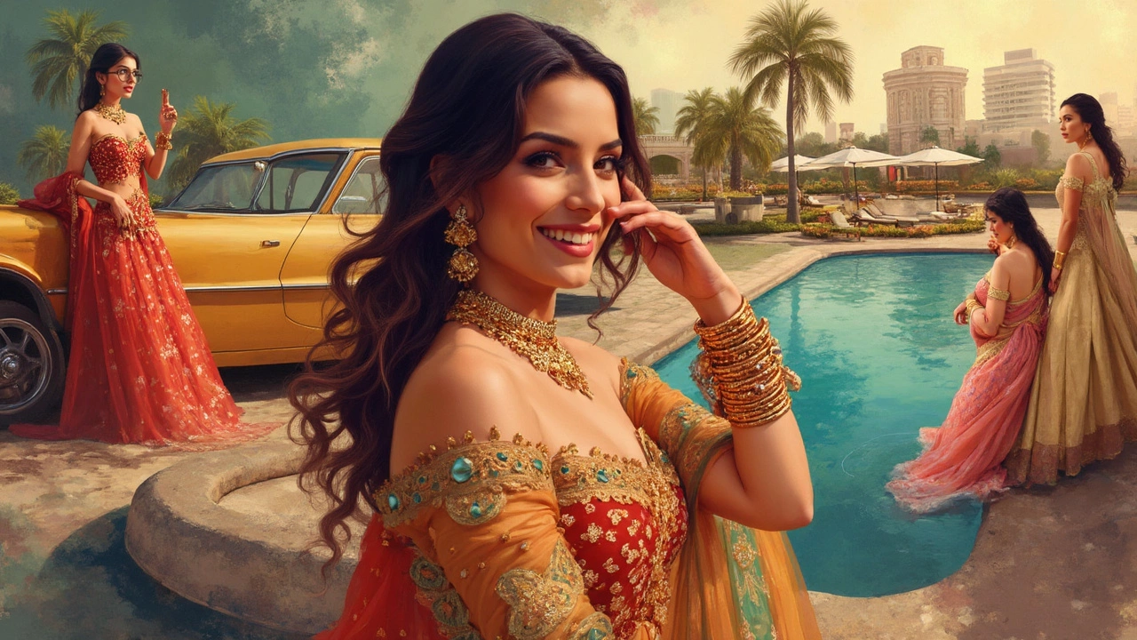 How India’s Richest Actresses Invest and Stay on Top