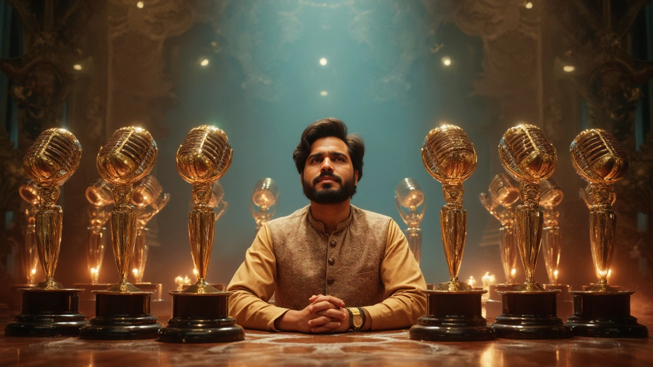 How Many National Awards Did Arijit Singh Win? Trophy Count, Surprises, and More