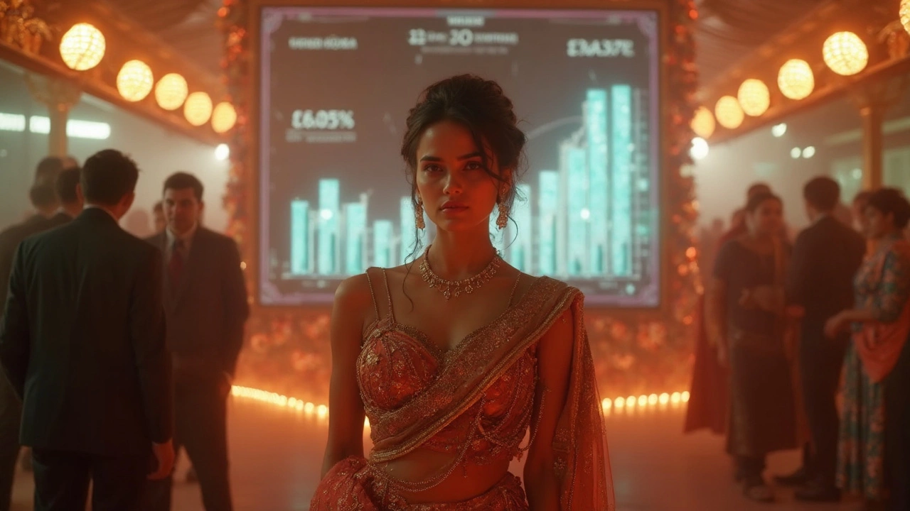 India's Highest Paid Actress: Who Tops the List in 2025?