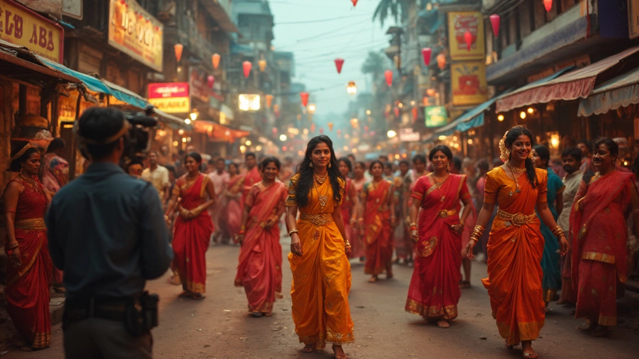 Kollywood Cinema: Where Tamil Movies Come Alive