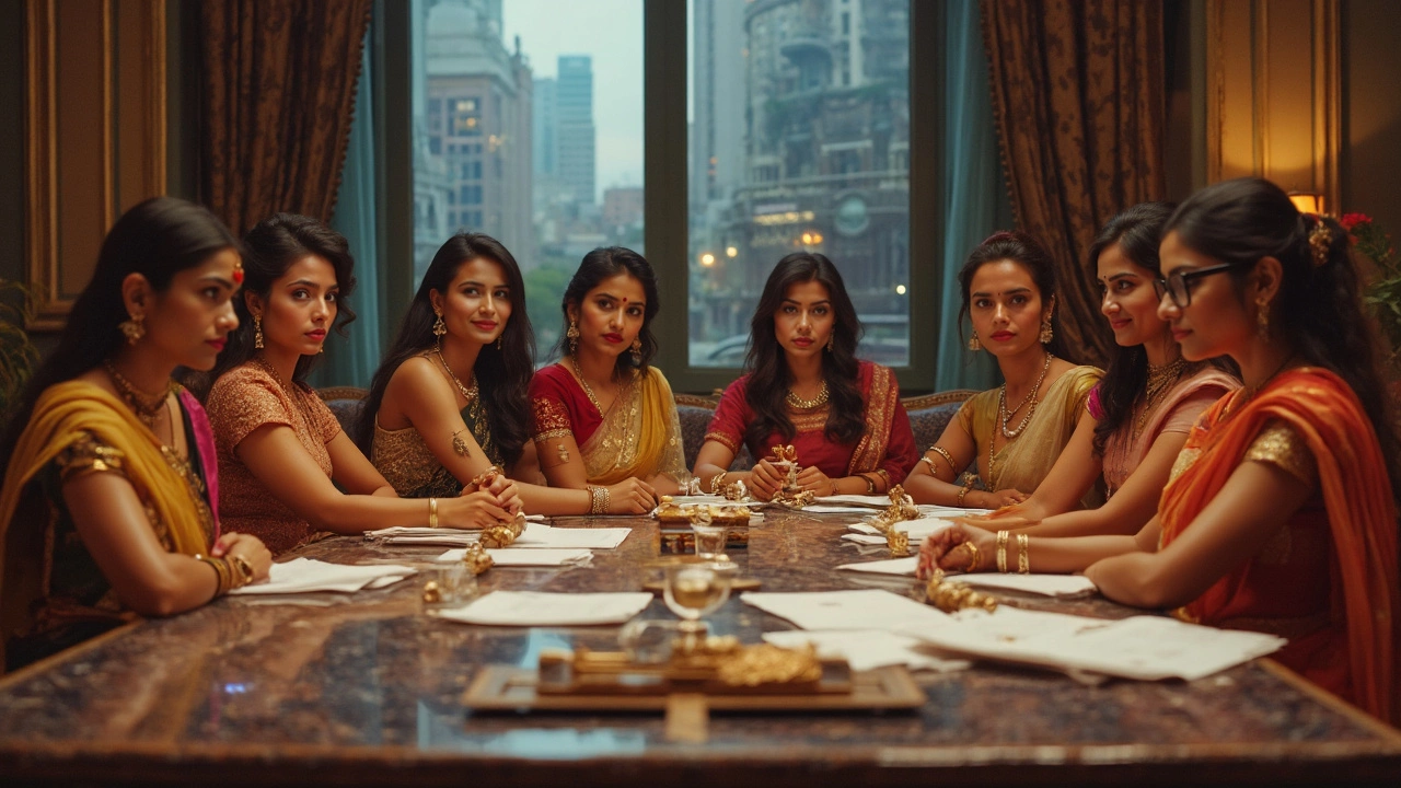 Richest Bollywood Wives: South Indian Connections and Surprising Fortunes