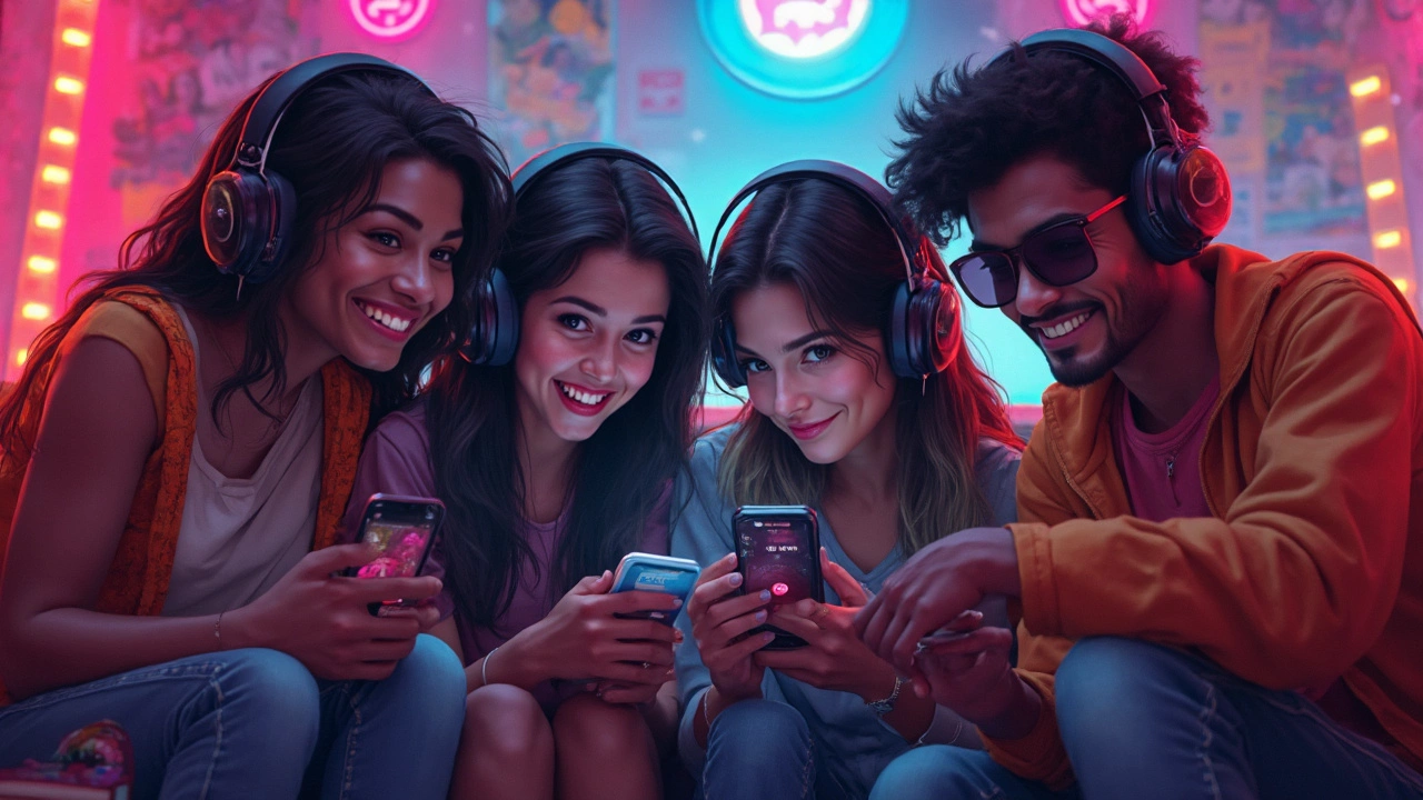 Spotify India: Who's #1 Right Now in Bollywood Songs Download?
