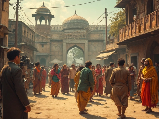 Hollywood of Pakistan: Exploring Lollywood, Its Films and Culture