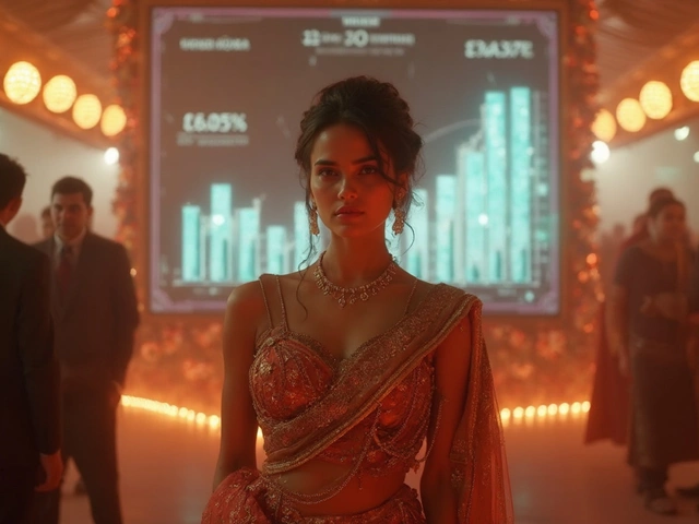 India's Highest Paid Actress: Who Tops the List in 2025?