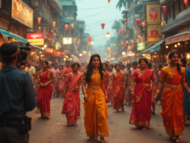 Kollywood Cinema: Where Tamil Movies Come Alive