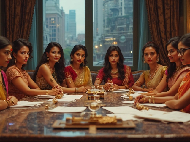 Richest Bollywood Wives: South Indian Connections and Surprising Fortunes