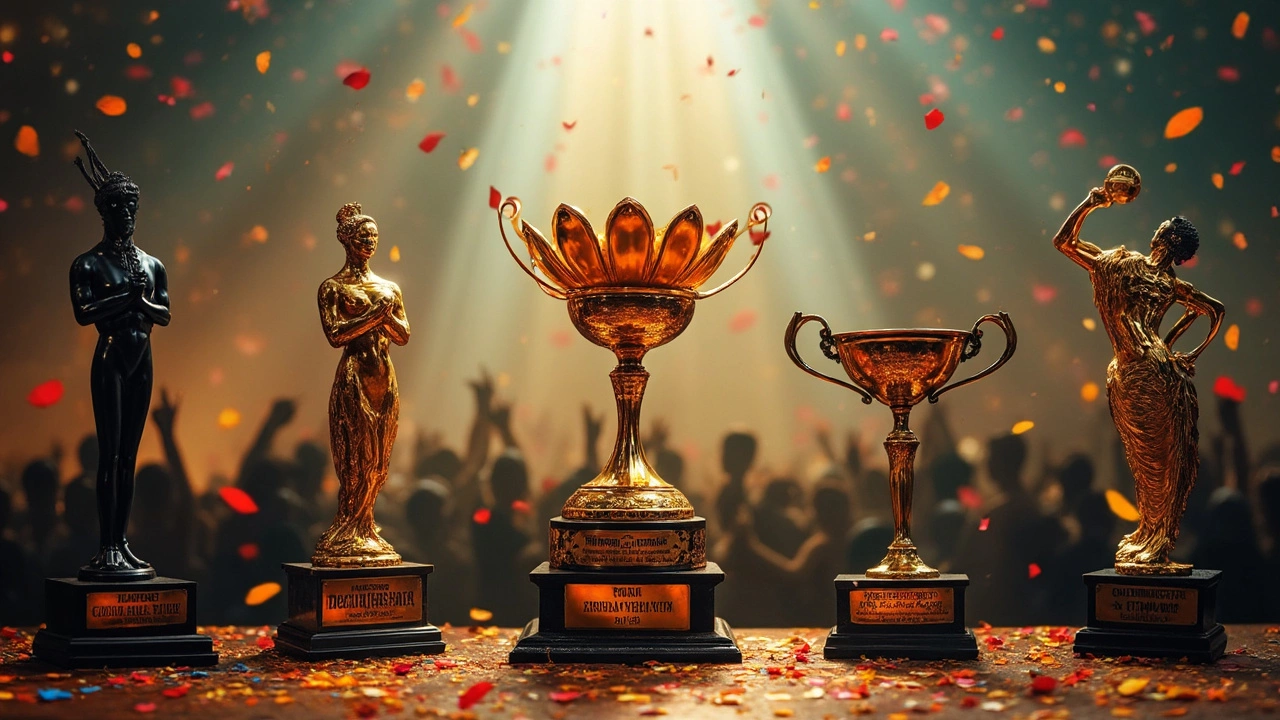 What Makes an Award Special?
