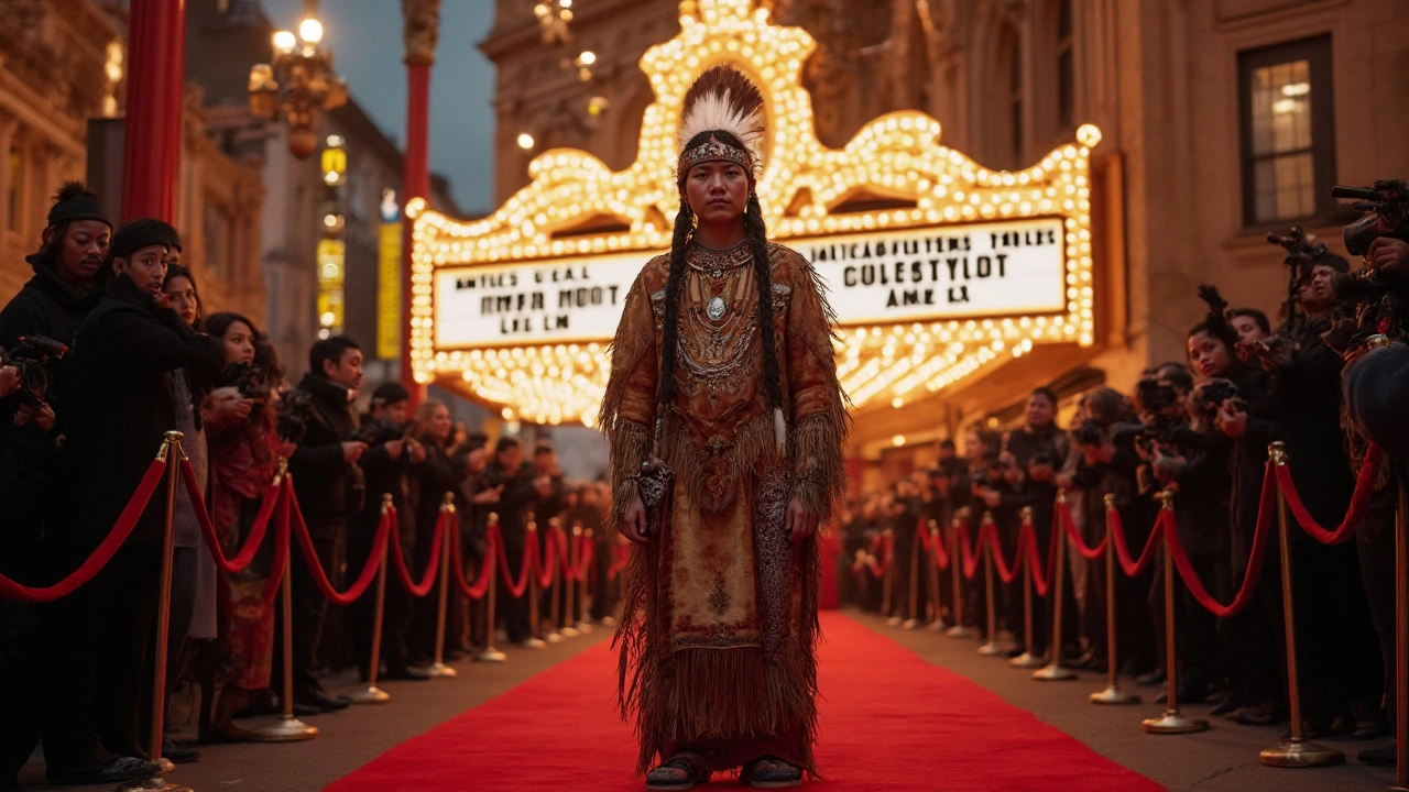 Why Remembering the First American Indian Actor Still Matters