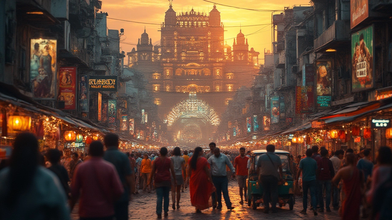 Bollywood's Home: Which City is Famous for the Indian Film Industry?