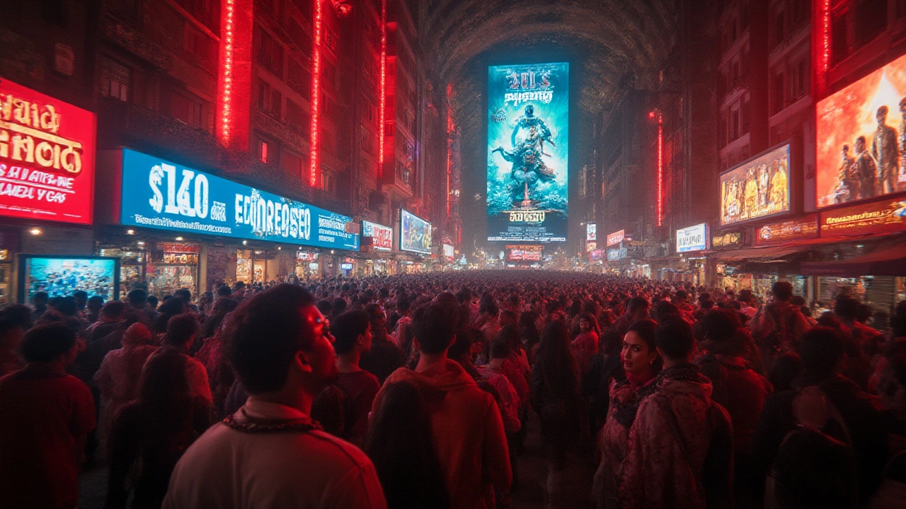 Highest Grossing Movie of 2024: Record Breaking Box Office Hits