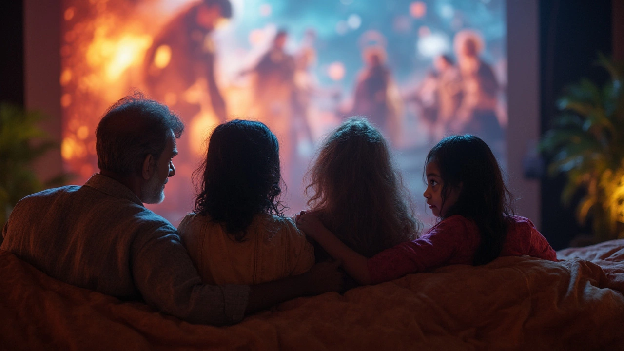 Secret Ingredients: Why Moviegoers Chose This Film Over All Others