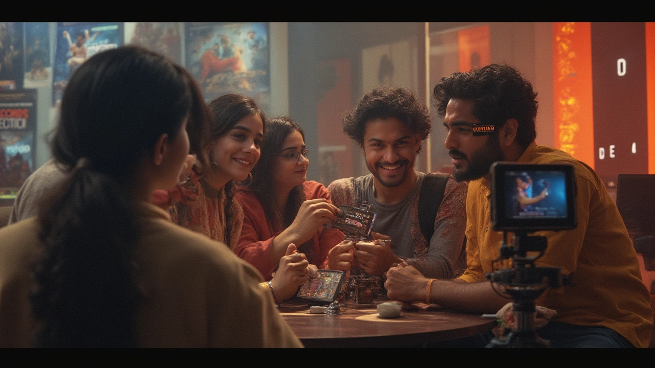 Shortest Indian Movie: From Micro Films to Guinness Records