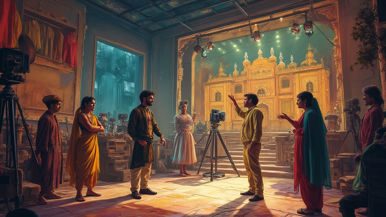 The City’s Impact on Indian Culture and Society