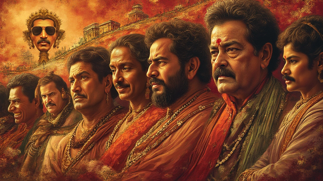 The Kollywood Name: Echoes, Controversies, and Curiosities