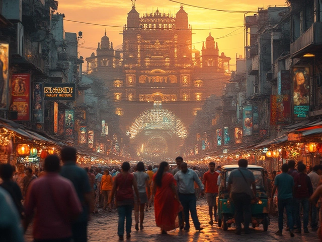 Bollywood's Home: Which City is Famous for the Indian Film Industry?