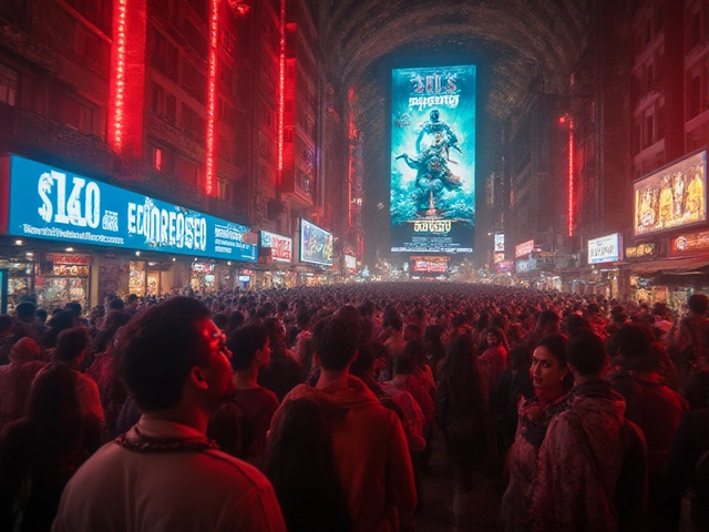 Highest Grossing Movie of 2024: Record Breaking Box Office Hits