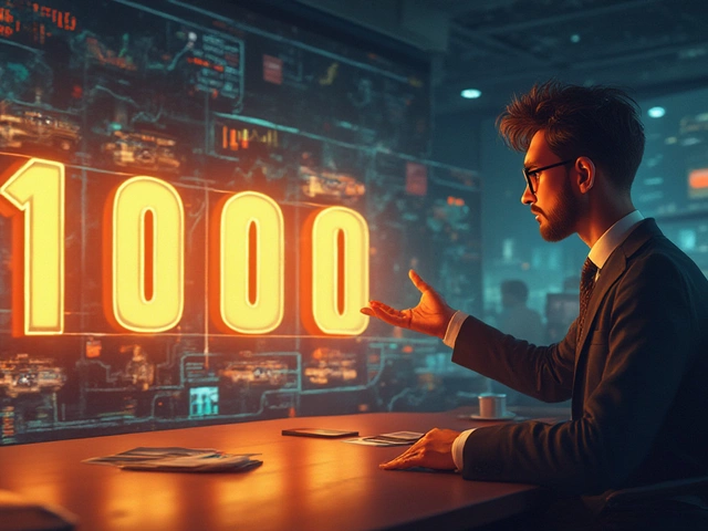 How Much Is 1000 Crore in US Dollars? Conversion, Value & Fun Facts
