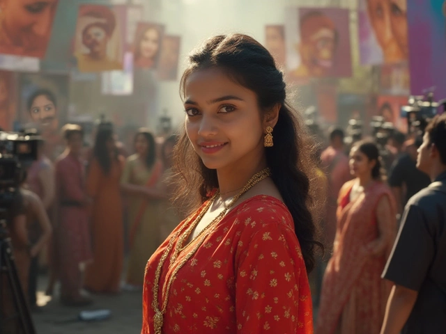 Top 17-Year-Old Actresses in India 2024: Rising Stars in Bollywood & Regional Cinema