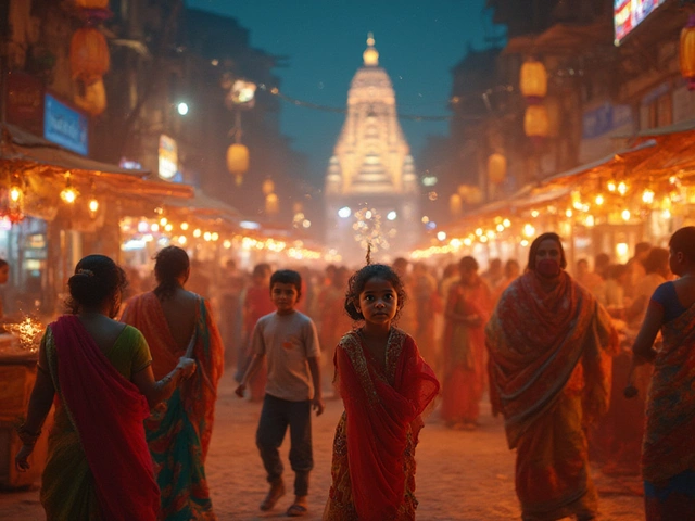 Upcoming Indian Festivals 2024: What's Next After July?