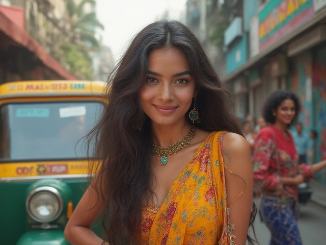 Who Is the Cutest Girl in India? Exploring Beauty, Popularity, and Social Media Trends